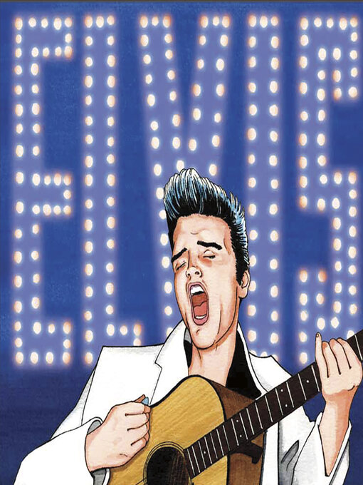 Title details for ELVIS by Terry Collins - Wait list